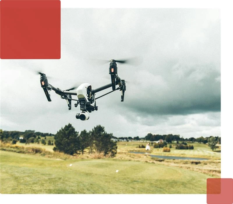 Drone-Assisted Underwriting Image